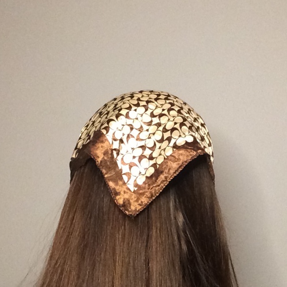 Coach Bandana